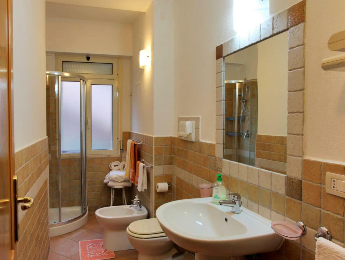 Casa Pireddu Daire Cala Gonone Dış mekan fotoğraf