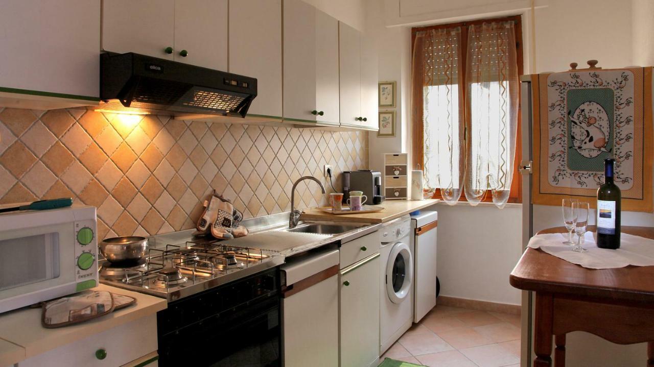Casa Pireddu Daire Cala Gonone Dış mekan fotoğraf