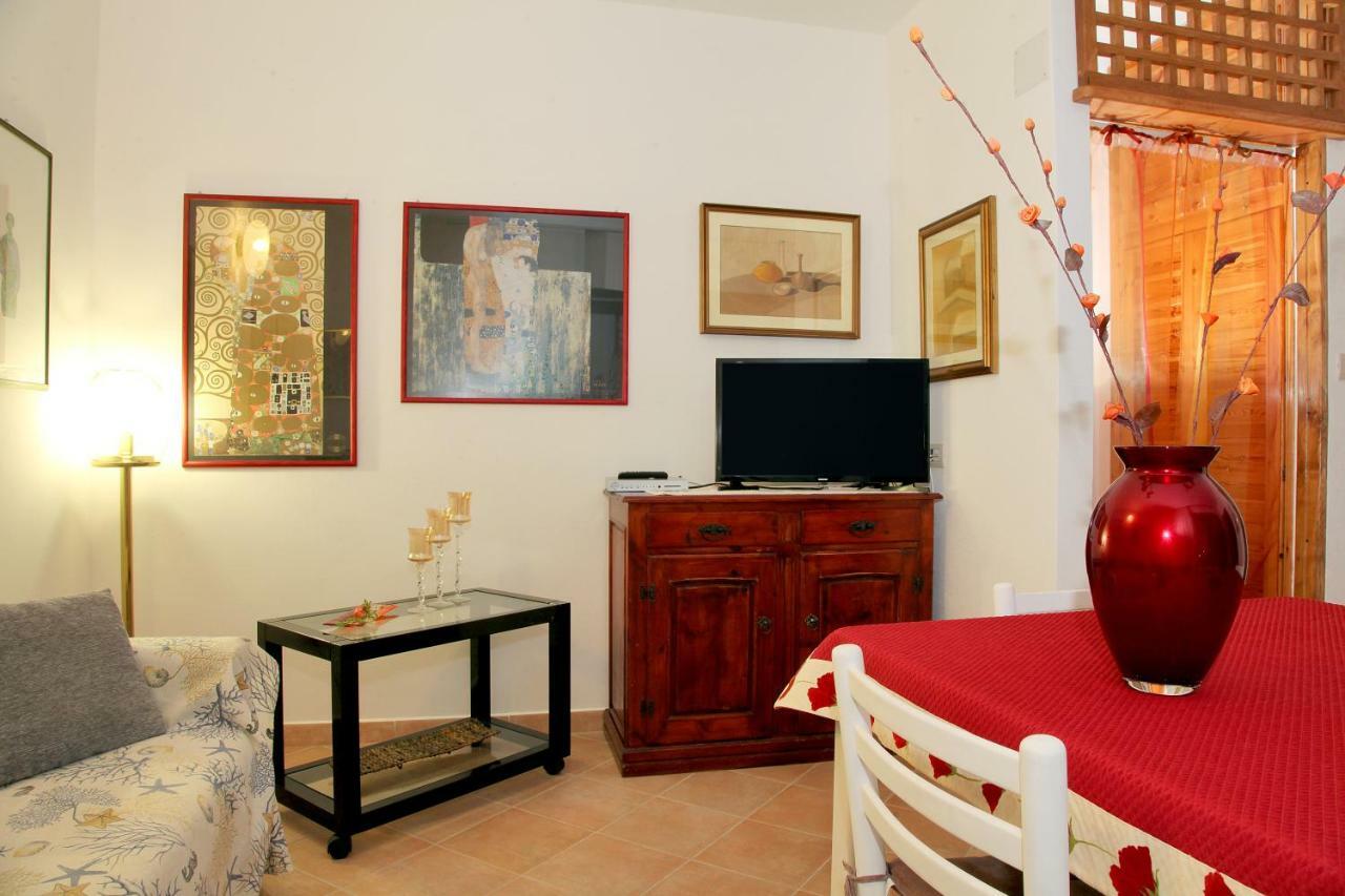 Casa Pireddu Daire Cala Gonone Dış mekan fotoğraf