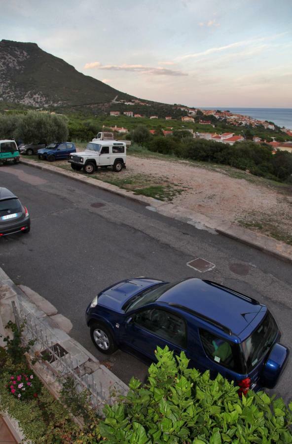 Casa Pireddu Daire Cala Gonone Dış mekan fotoğraf