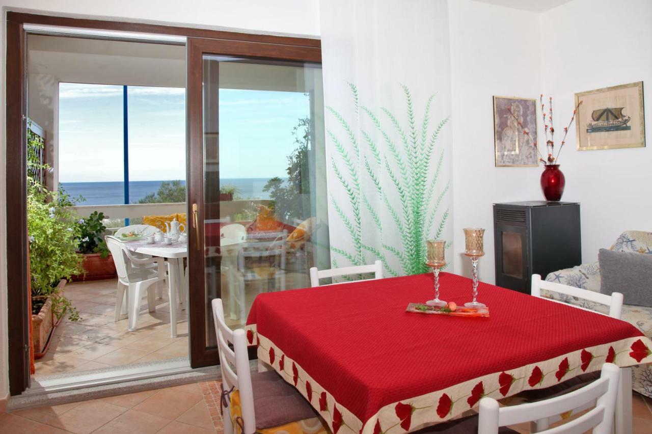 Casa Pireddu Daire Cala Gonone Dış mekan fotoğraf