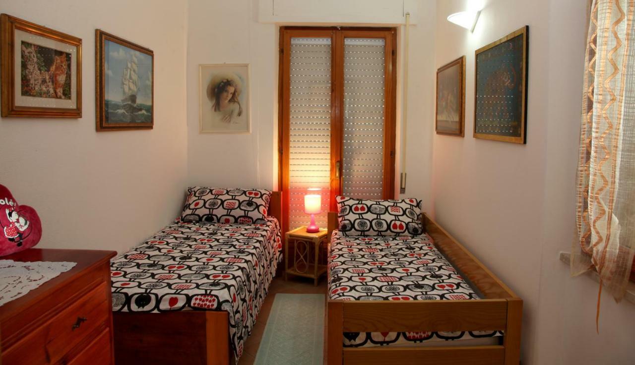 Casa Pireddu Daire Cala Gonone Dış mekan fotoğraf